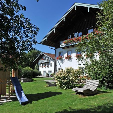 Ferienhof Moyer Höslwang Buitenkant foto