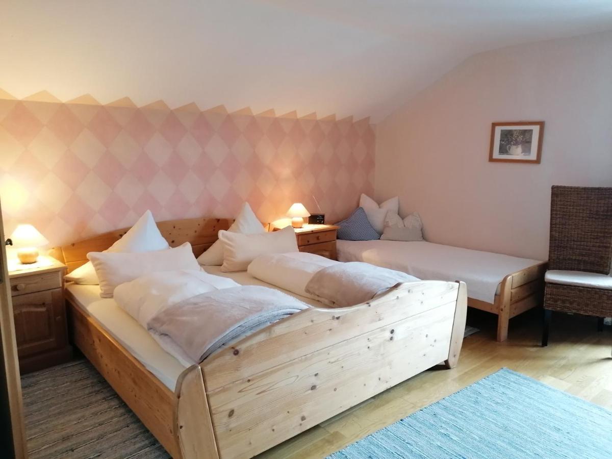 Ferienhof Moyer Höslwang Buitenkant foto