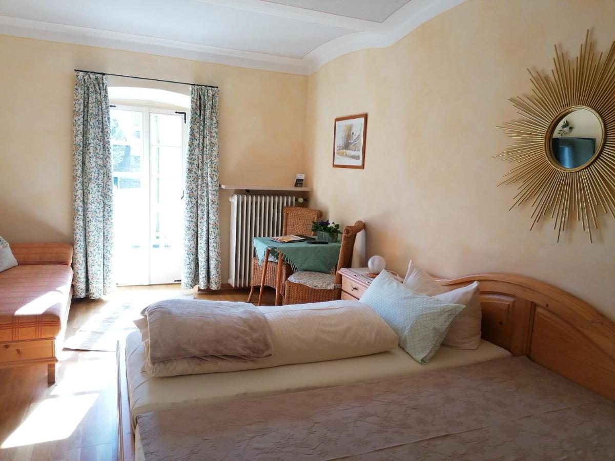 Ferienhof Moyer Höslwang Buitenkant foto