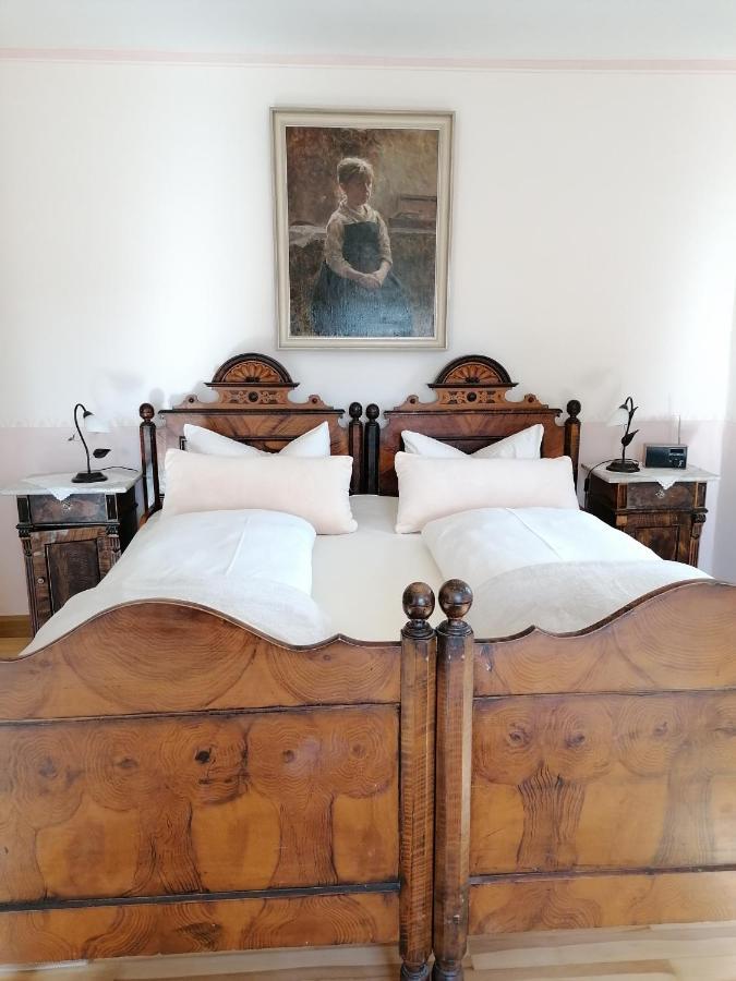 Ferienhof Moyer Höslwang Buitenkant foto