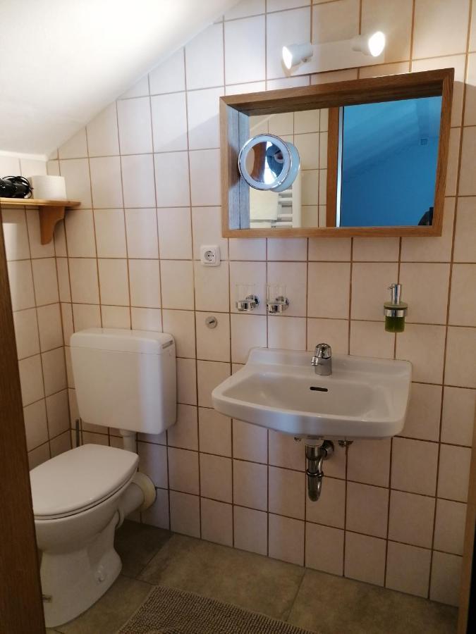 Ferienhof Moyer Höslwang Buitenkant foto