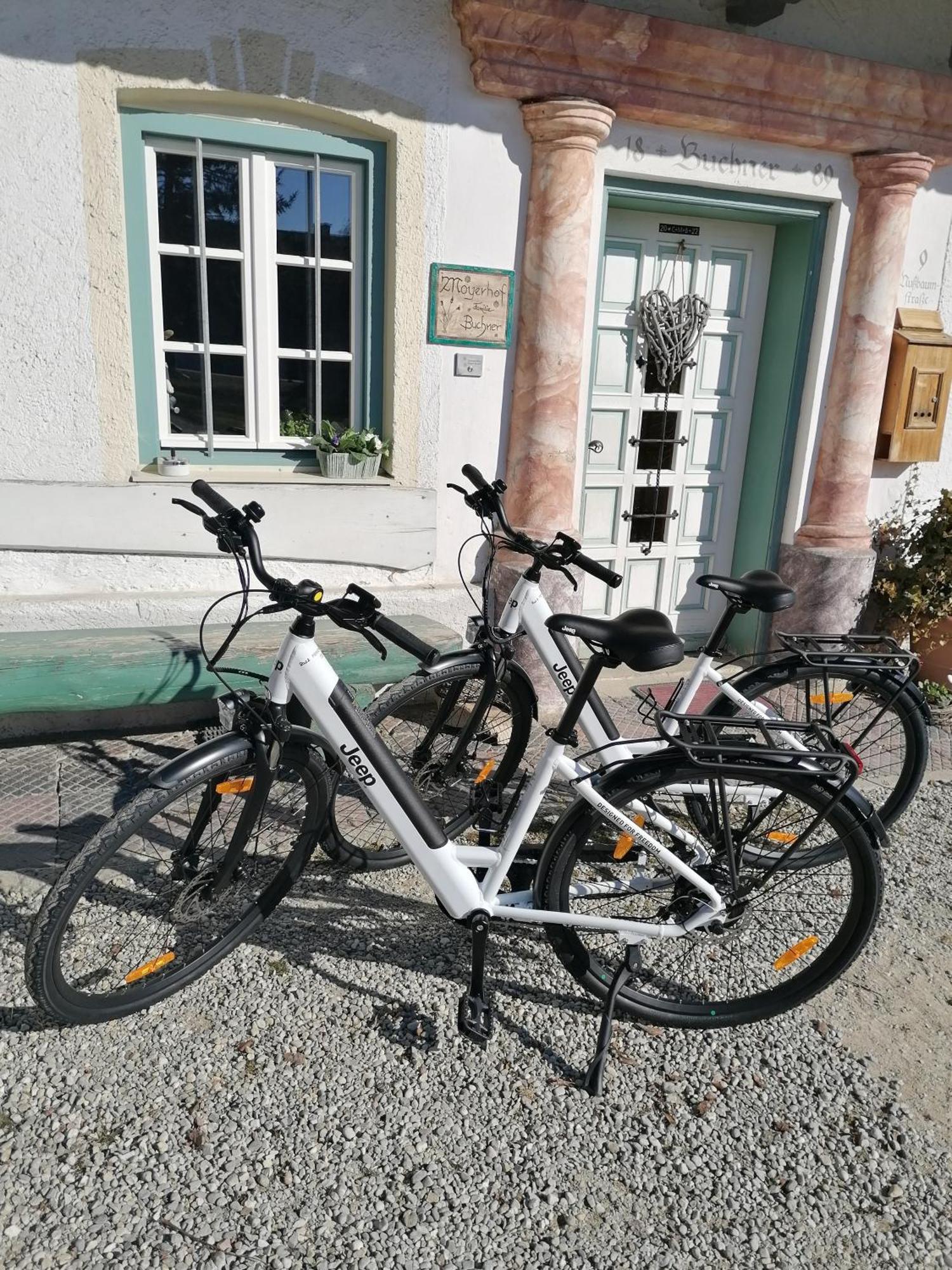 Ferienhof Moyer Höslwang Buitenkant foto