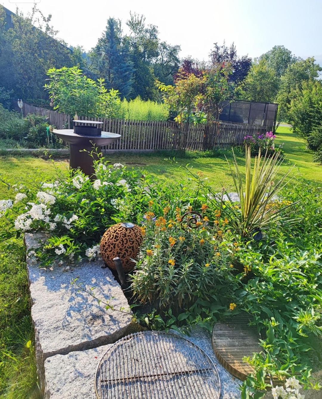 Ferienhof Moyer Höslwang Buitenkant foto